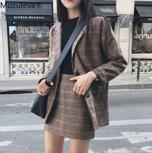 Jacket & Pencil Skirt 2 Pieces