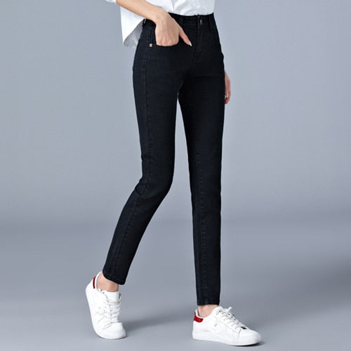 Jeans  for woman skinny