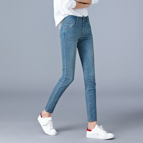 Jeans  for woman skinny