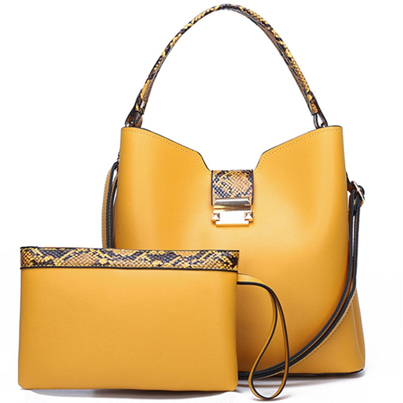 Handbags High Quality Leather