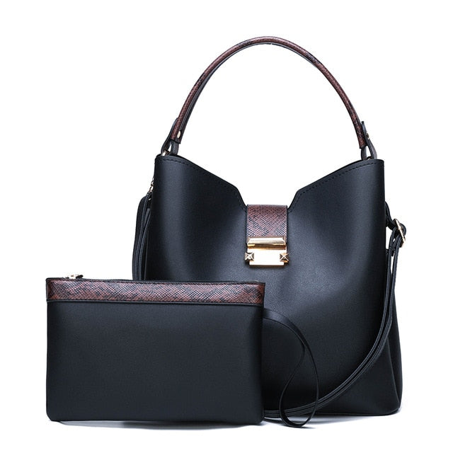 Handbags High Quality Leather