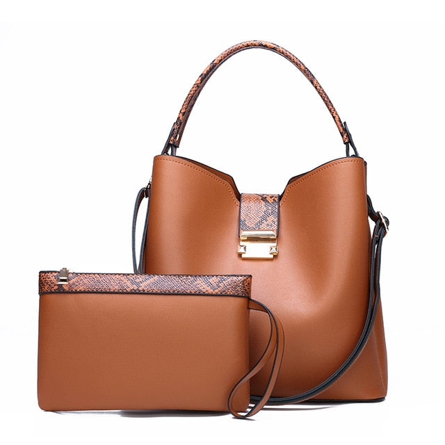 Handbags High Quality Leather