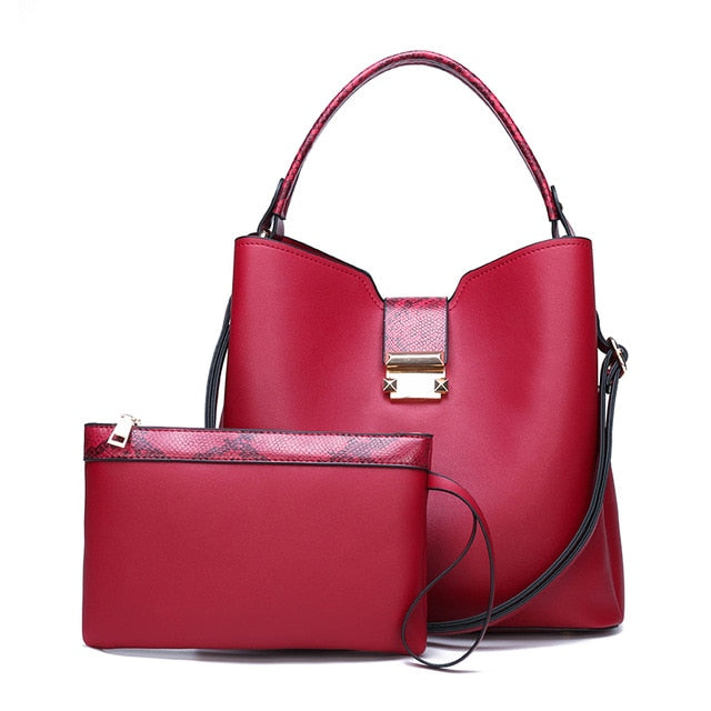 Handbags High Quality Leather