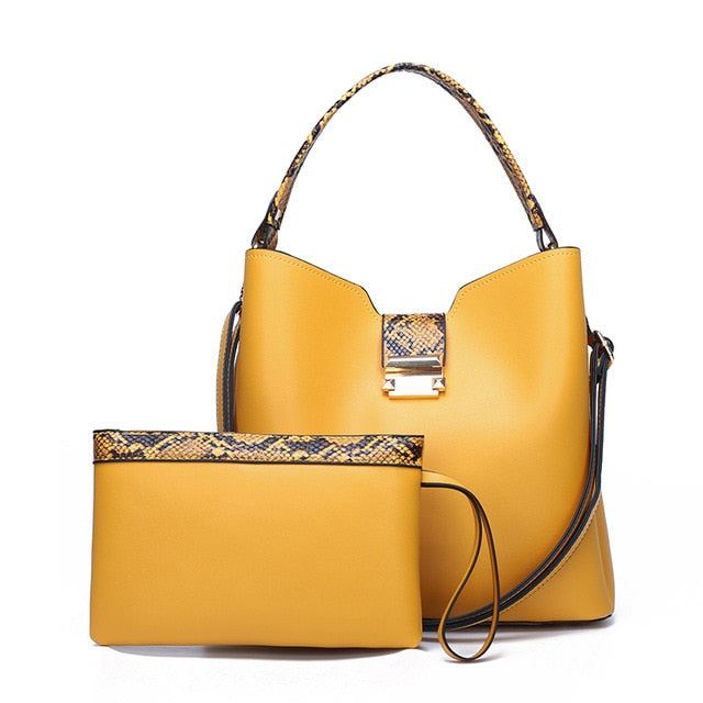 Handbags High Quality Leather