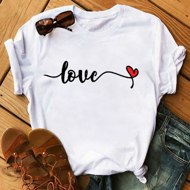 T-shirts Women