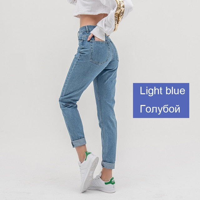 Jeans pants for women