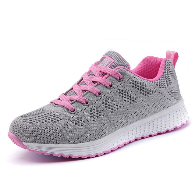 2021 Women Casual Shoes Fashion Breathable