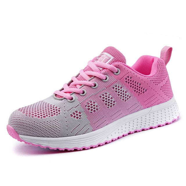 2021 Women Casual Shoes Fashion Breathable