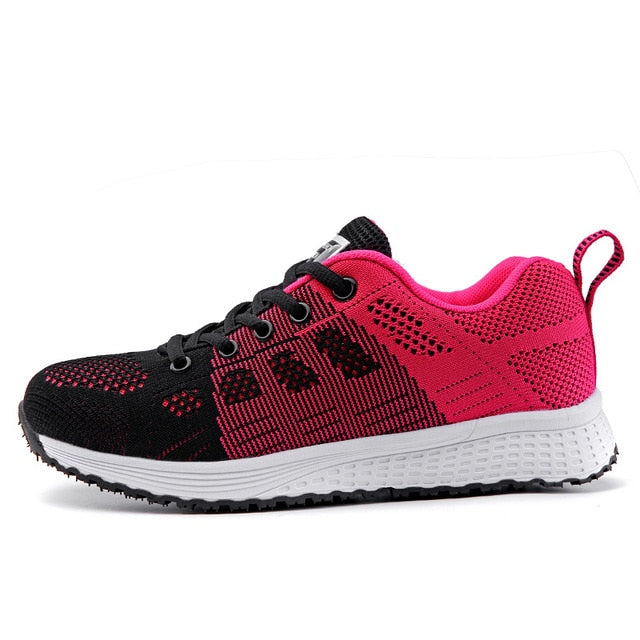 2021 Women Casual Shoes Fashion Breathable