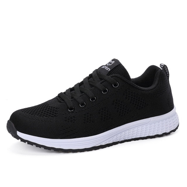 2021 Women Casual Shoes Fashion Breathable