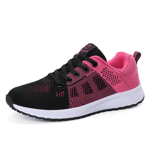 2021 Women Casual Shoes Fashion Breathable