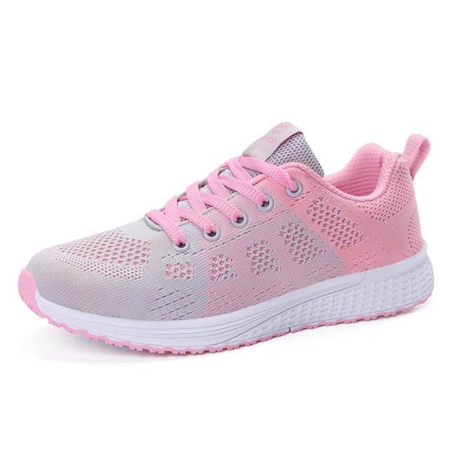 2021 Women Casual Shoes Fashion Breathable