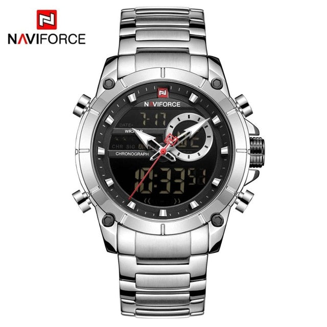 Men Watch Waterproof