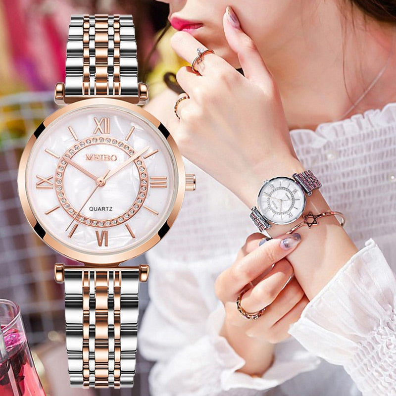 Women Watches Top  Luxury 2021