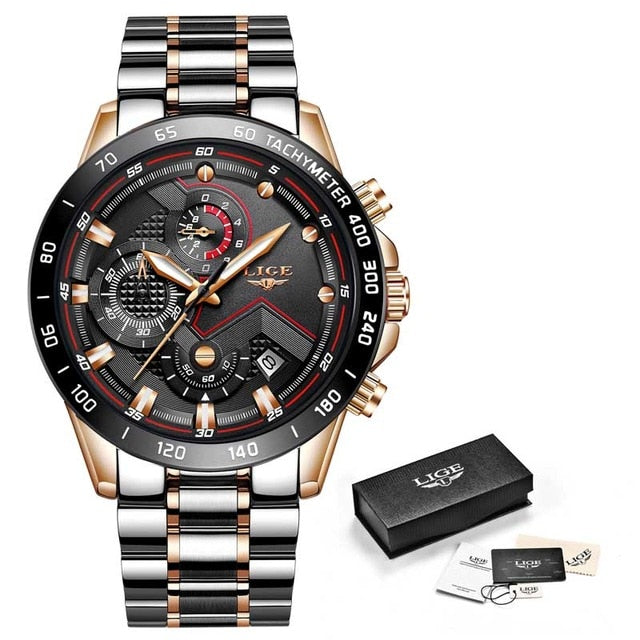 New Fashion Mens Watches