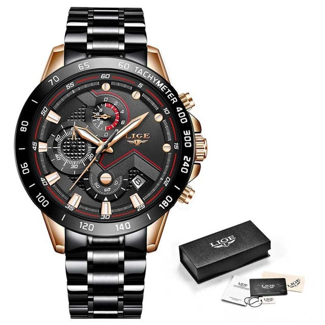 New Fashion Mens Watches