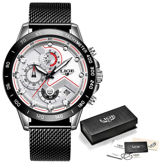 New Fashion Mens Watches