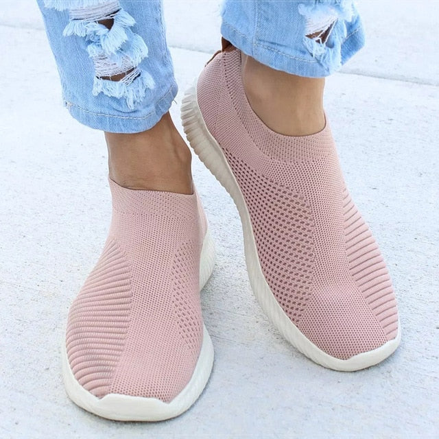 Women Shoes  Lightweight  Sneakers Summer