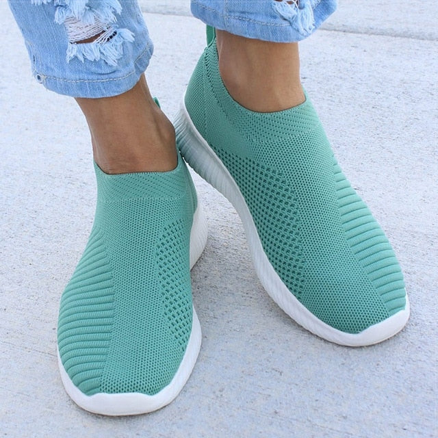 Women Shoes  Lightweight  Sneakers Summer