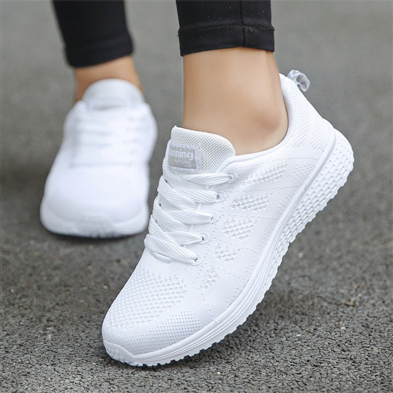 Women Casual Shoes Fashion Sneakers Gym Shoes Sport