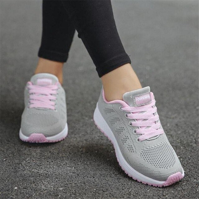 Women Casual Shoes Fashion Sneakers Gym Shoes Sport