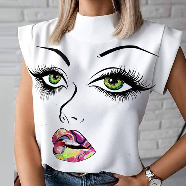 Women Elegant Shirt