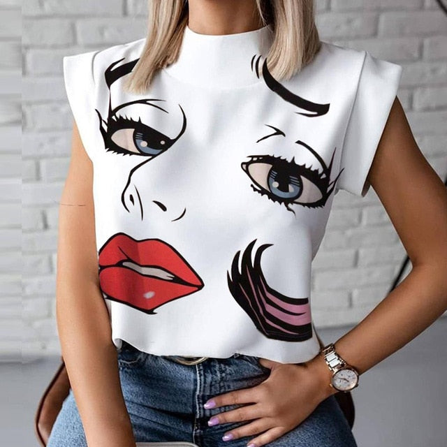 Women Elegant Shirt