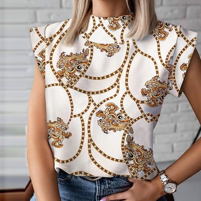 Women Elegant Shirt