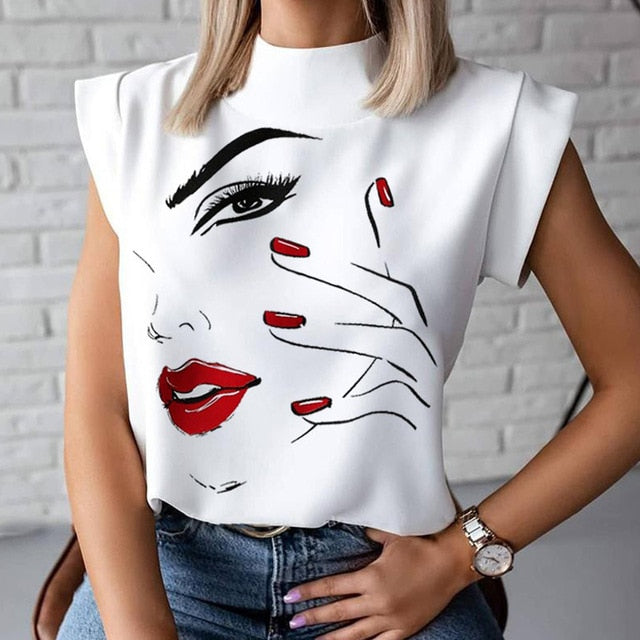 Women Elegant Shirt