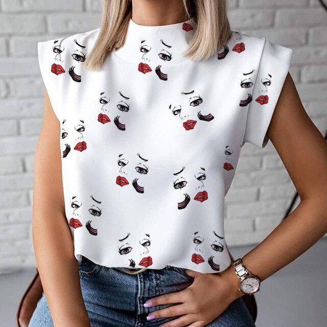 Women Elegant Shirt