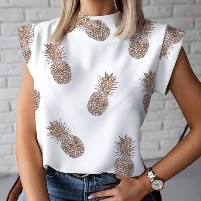 Women Elegant Shirt