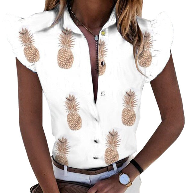 Women Elegant Shirt