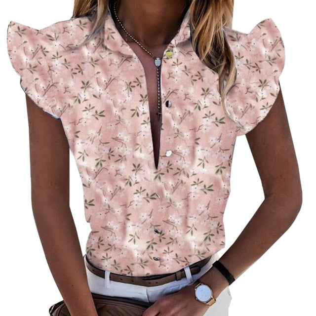 Women Elegant Shirt