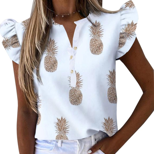 Women Elegant Shirt