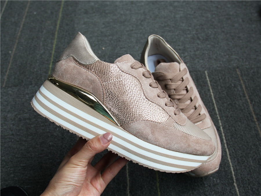 Sneakers Women Breathable