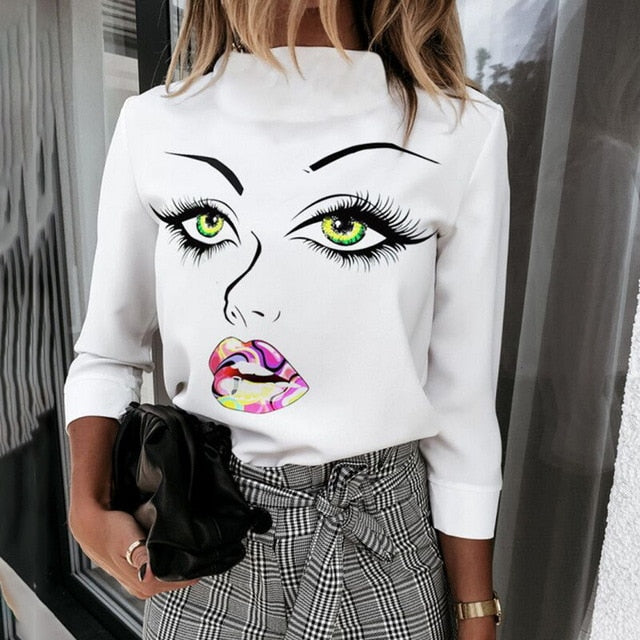 Women Elegant Shirt