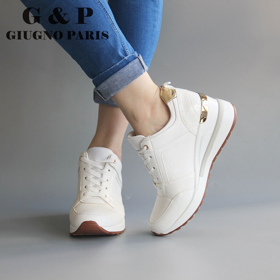 Sneakers women shoes fashion high quality