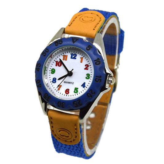 Boys Girls Quartz Watch