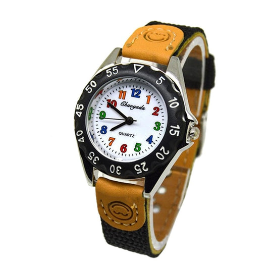 Boys Girls Quartz Watch