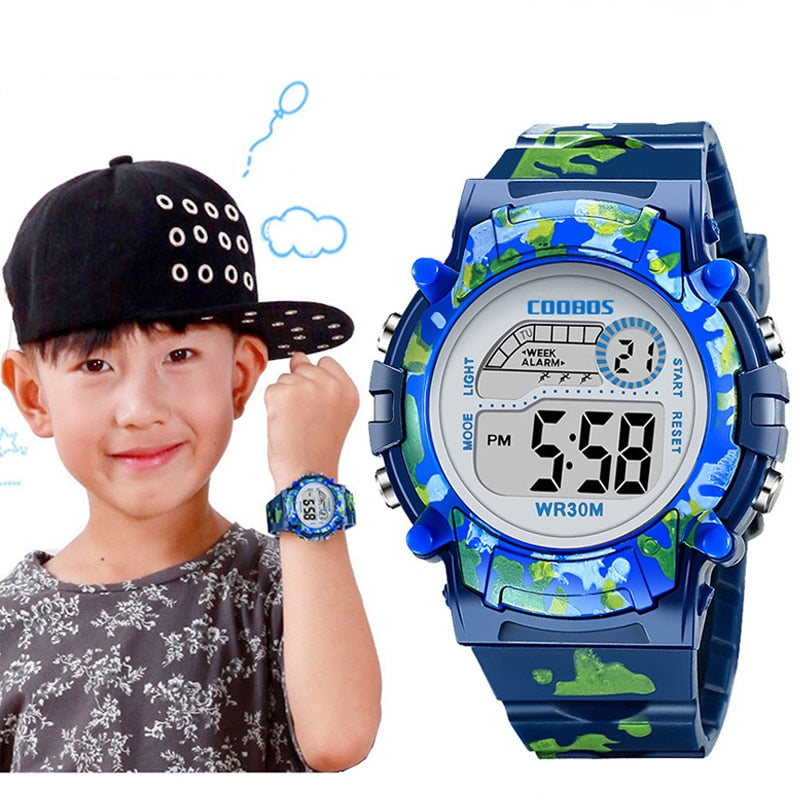 Kids Watches Boys Girls