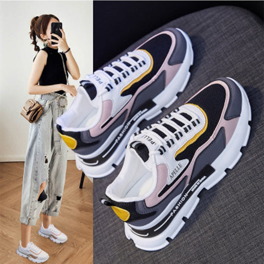 New Sneakers Comfort Summer Women