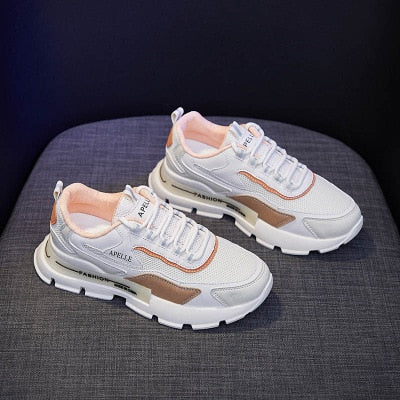 New Sneakers Comfort Summer Women