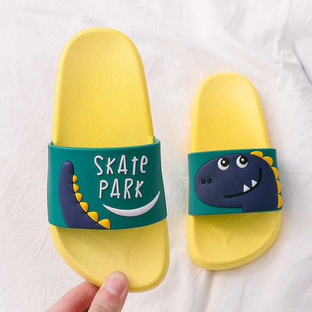 New Children Slippers