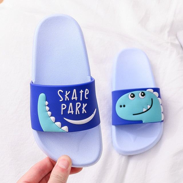 New Children Slippers