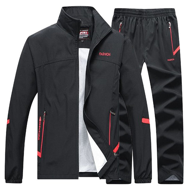 New Men's Sportswear Sets