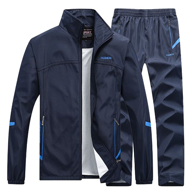 New Men's Sportswear Sets