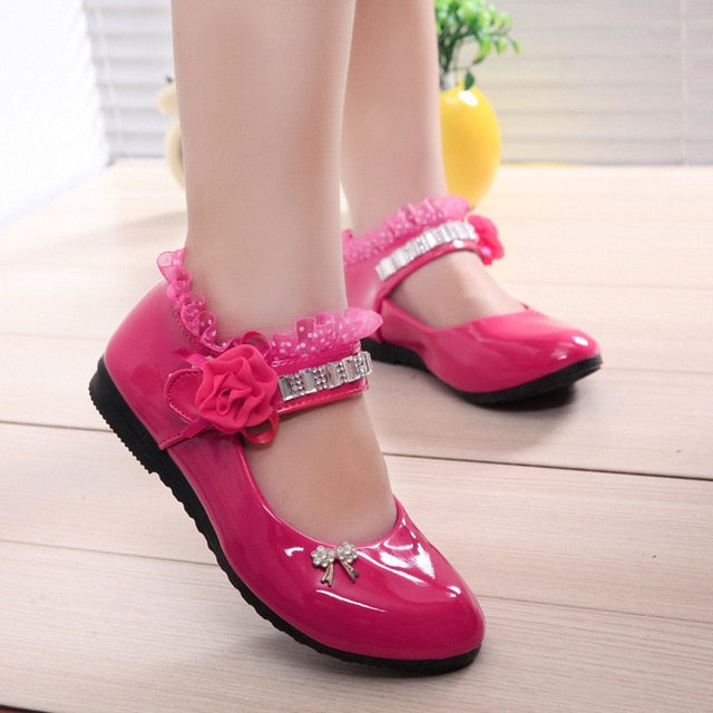 Kids Girls Shoes