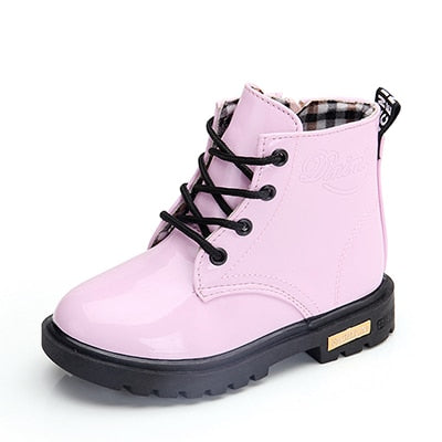 Kids Boots Waterproof