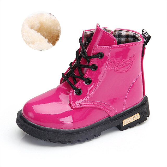 Kids Boots Waterproof