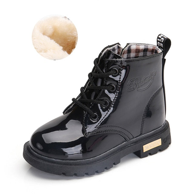 Kids Boots Waterproof